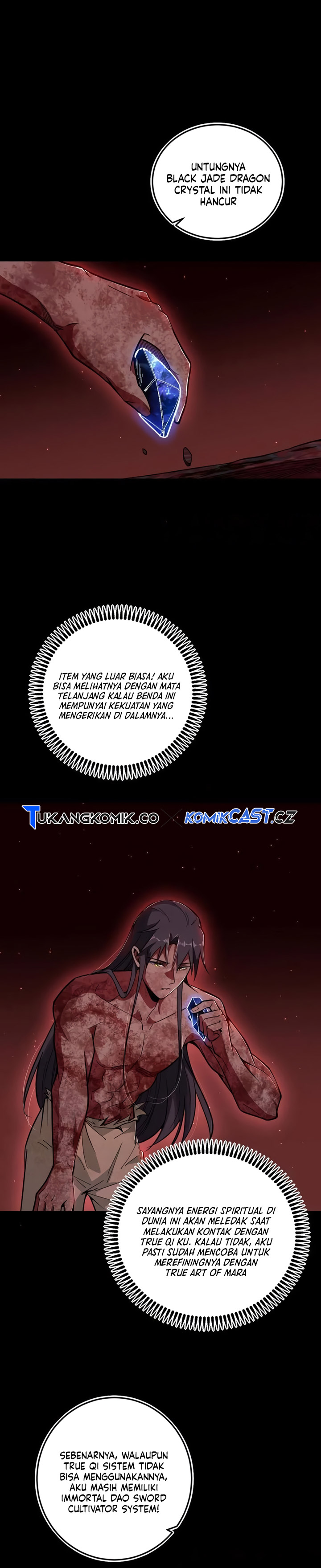 I’m An Evil God Chapter 513 Gambar 17
